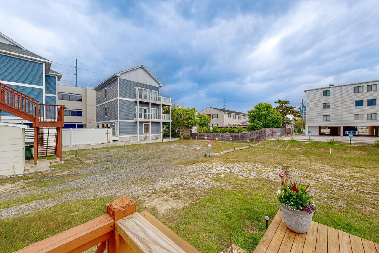 Appartement Sun-E-Lane 2 à Ocean City Extérieur photo